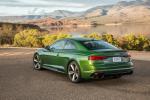 Audi RS5 Coupe 2018 года (WW)